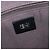 FENDI Zucca Tote Bag PVC Leder Grau Silber 7VA243 Auth 199379V Braun - Ansicht 17