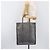 FENDI Zucca Tote Bag PVC Leder Grau Silber 7VA243 Auth 199379V Braun - Ansicht 22