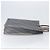 FENDI Zucca Tote Bag PVC Leder Grau Silber 7VA243 Auth 199379V Braun - Ansicht 3