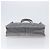 FENDI Zucca Tote Bag PVC Leder Grau Silber 7VA243 Auth 199379V Braun - Ansicht 5