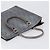 FENDI Zucca Tote Bag PVC Leder Grau Silber 7VA243 Auth 199379V Braun - Ansicht 6