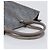 FENDI Zucca Tote Bag PVC Leder Grau Silber 7VA243 Auth 199379V Braun - Ansicht 7