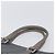 FENDI Zucca Tote Bag PVC Leder Grau Silber 7VA243 Auth 199379V Braun - Ansicht 8