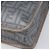 FENDI Zucca Tote Bag PVC Leder Grau Silber 7VA243 Auth 199379V Braun - Ansicht 9