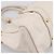 Borsa Miu Miu Vitellolux 2way White Gold Auth 201997A Bianco D'oro - vista 16