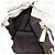 Borsa Miu Miu Vitellolux 2way White Gold Auth 201997A Bianco D'oro - vista 19