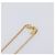GIVENCHY Halskette Metall Gold Auth ka6050 Golden - Ansicht 17