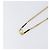GIVENCHY Halskette Metall Gold Auth ka6050 Golden - Ansicht 3