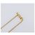GIVENCHY Halskette Metall Gold Auth ka6050 Golden - Ansicht 8