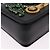 Borsa a tracolla VERSACE Medusa Chain in pelle nera e oro Auth 200090M Nero D'oro - vista 15