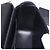 Borsa a tracolla VERSACE Medusa Chain in pelle nera e oro Auth 200090M Nero D'oro - vista 22
