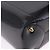 Borsa Christian Dior Maris Pearl Patent 2way Black Gold Tone Auth ep15753A - vista 18