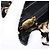Borsa Christian Dior Maris Pearl Patent 2way Black Gold Tone Auth ep15753A - vista 20