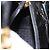 Borsa Christian Dior Maris Pearl Patent 2way Black Gold Tone Auth ep15753A - vista 22