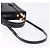 Borsa Christian Dior Maris Pearl Patent 2way Black Gold Tone Auth ep15753A - vista 9