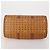 Borsa MCM Vicetos Boston PVC Pelle 2way Marrone Tono Oro Auth 200204 - vista 14