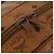 Borsa MCM Vicetos Boston PVC Pelle 2way Marrone Tono Oro Auth 200204 - vista 19