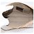 FENDI Zucchino Canvas Accessory Pouch PVC Multicolor Gold Auth 199476V Multiple colors Golden - view 10