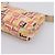 FENDI Zucchino Canvas Accessory Pouch PVC Multicolor Gold Auth 199476V Multiple colors Golden - view 15