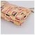 FENDI Zucchino Canvas Accessory Pouch PVC Multicolor Gold Auth 199476V Multiple colors Golden - view 17