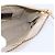 FENDI Zucchino Canvas Accessory Pouch PVC Multicolor Gold Auth 199476V Multiple colors Golden - view 20