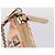 FENDI Zucchino Canvas Accessory Pouch PVC Multicolor Gold Auth 199476V Multiple colors Golden - view 9