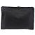 Borsa Clutch BALENCIAGA Giant in pelle nera e oro Auth 199841V Nero D'oro - vista 2