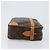 Borsa a Clutch LOUIS VUITTON Monogram Compiegne 28 M51845 LV Auth 199515A Monogramma - vista 3