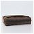 Borsa a Clutch LOUIS VUITTON Monogram Compiegne 28 M51845 LV Auth 199515A Monogramma - vista 5