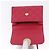 CHANEL Matelasse Top Handle Chain Caviar Skin 2way Red Gold CC Auth 200091SAM Rot Golden - Ansicht 10