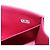 CHANEL Matelasse Top Handle Chain Caviar Skin 2way Red Gold CC Auth 200091SAM Rot Golden - Ansicht 12