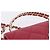 CHANEL Matelasse Top Handle Chain Caviar Skin 2way Red Gold CC Auth 200091SAM Rot Golden - Ansicht 14