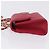 CHANEL Matelasse Top Handle Chain Caviar Skin 2way Red Gold CC Auth 200091SAM Rot Golden - Ansicht 4