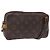 LOUIS VUITTON Borsa a tracolla Monogram Marly Bandouliere M51828 LV Auth 202240 Monogramma
