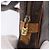 LOUIS VUITTON Borsa a tracolla Monogram Marly Bandouliere M51828 LV Auth 202240 Monogramma - vista 10