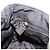 Sac à épaule à chaîne PRADA Nylon Noir Doré Auth 202186A - vue 21