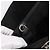 Sac à épaule à chaîne PRADA Nylon Noir Doré Auth 202186A - vue 23
