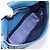 Borsa a tracolla Miu Miu in pelle blu argento Auth 201970A - vista 11