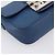 Borsa a tracolla Miu Miu in pelle blu argento Auth 201970A - vista 14