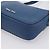 Borsa a tracolla Miu Miu in pelle blu argento Auth 201970A - vista 15