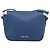 Borsa a tracolla Miu Miu in pelle blu argento Auth 201970A - vista 2