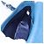Borsa a tracolla Miu Miu in pelle blu argento Auth 201970A - vista 20