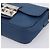 Borsa a tracolla Miu Miu in pelle blu argento Auth 201970A - vista 9