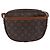 LOUIS VUITTON Monogram Jeune Fille MM Shoulder Bag M51226 LV Auth 199889 Monogramma - vista 2