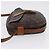 LOUIS VUITTON Monogram Jeune Fille MM Shoulder Bag M51226 LV Auth 199889 Monogramma - vista 4