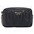 Borsa a tracolla con catena Jimmy Choo in pelle nera e oro Auth 200006A Nero D'oro - vista 13