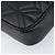 Borsa a tracolla con catena Jimmy Choo in pelle nera e oro Auth 200006A Nero D'oro - vista 16