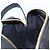 Borsa a tracolla con catena Jimmy Choo in pelle nera e oro Auth 200006A Nero D'oro - vista 22