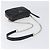 Borsa a tracolla con catena Jimmy Choo in pelle nera e oro Auth 200006A Nero D'oro - vista 7