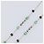 Dolce & Gabbana Collana Rosario DOLCE&GABBANA Metallo Argento Verde Auth BA15444V - vista 15